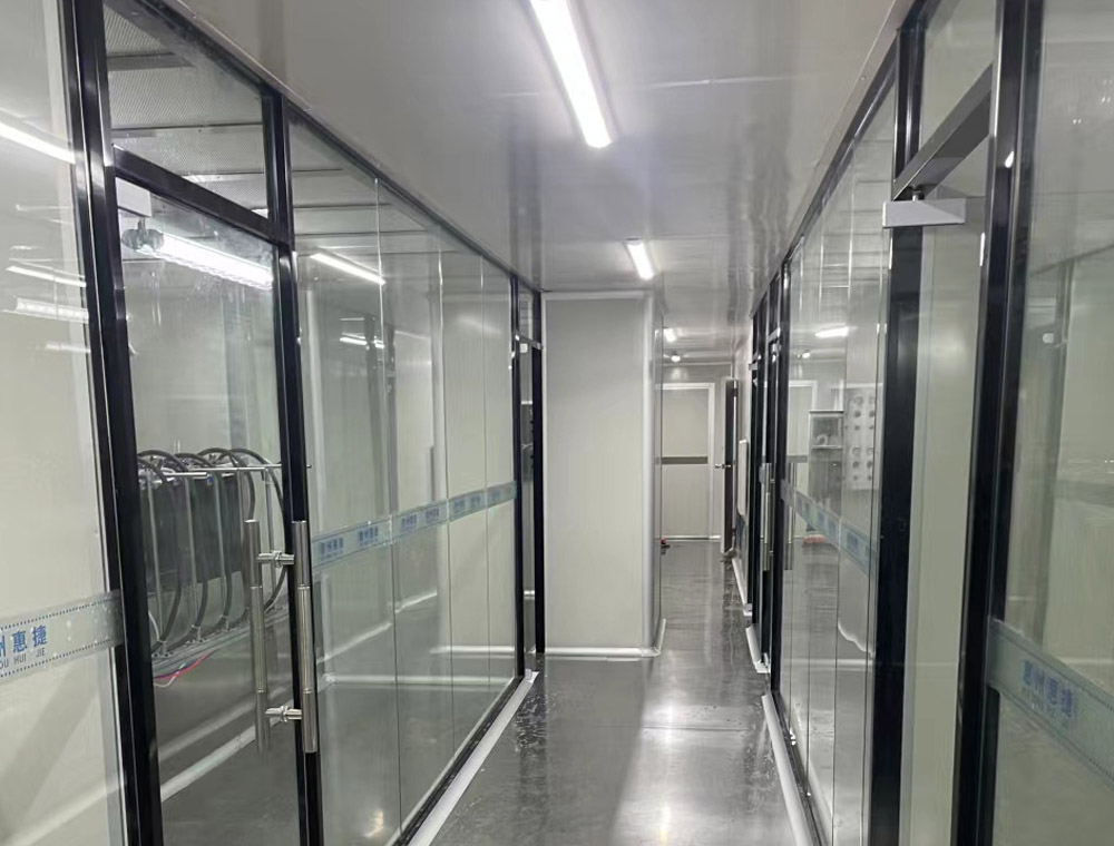 自動(dòng)噴涂線(xiàn)10